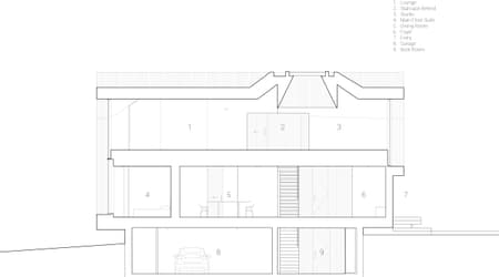 Re-folded House